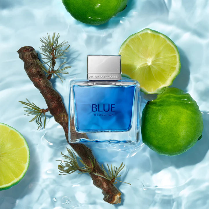 Blue Seduction Antonio Banderas (For Men) - EDT