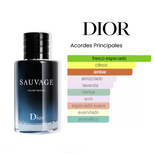 Sauvage Dior - EDP
