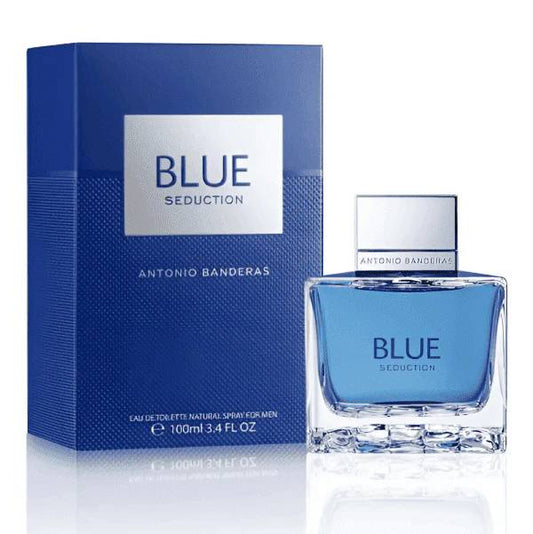 Blue Seduction Antonio Banderas (For Men) - EDT