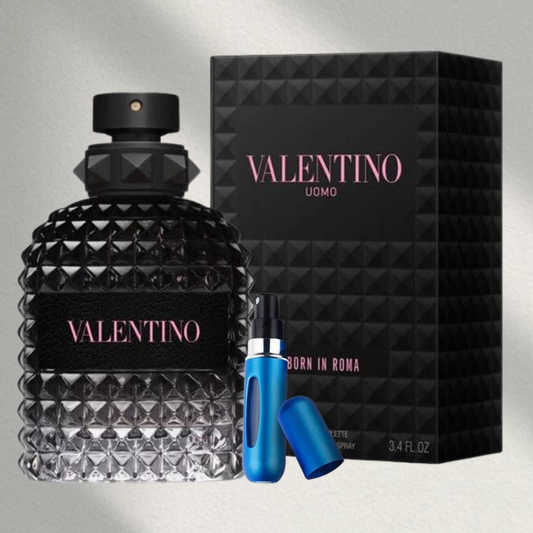 Perfume Valentino Uomo Born in Roma - Eau De Toilette