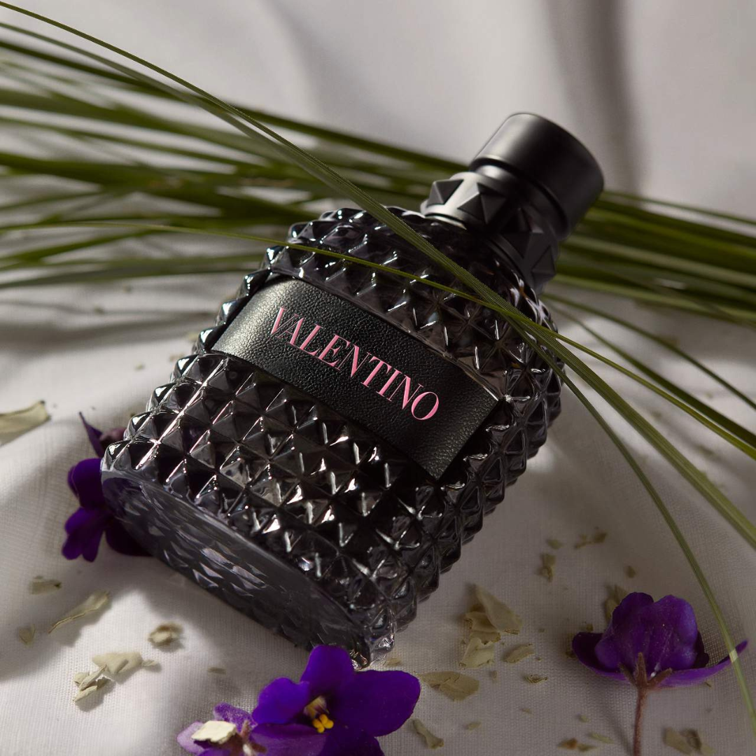 Perfume Valentino Uomo Born in Roma - Eau De Toilette