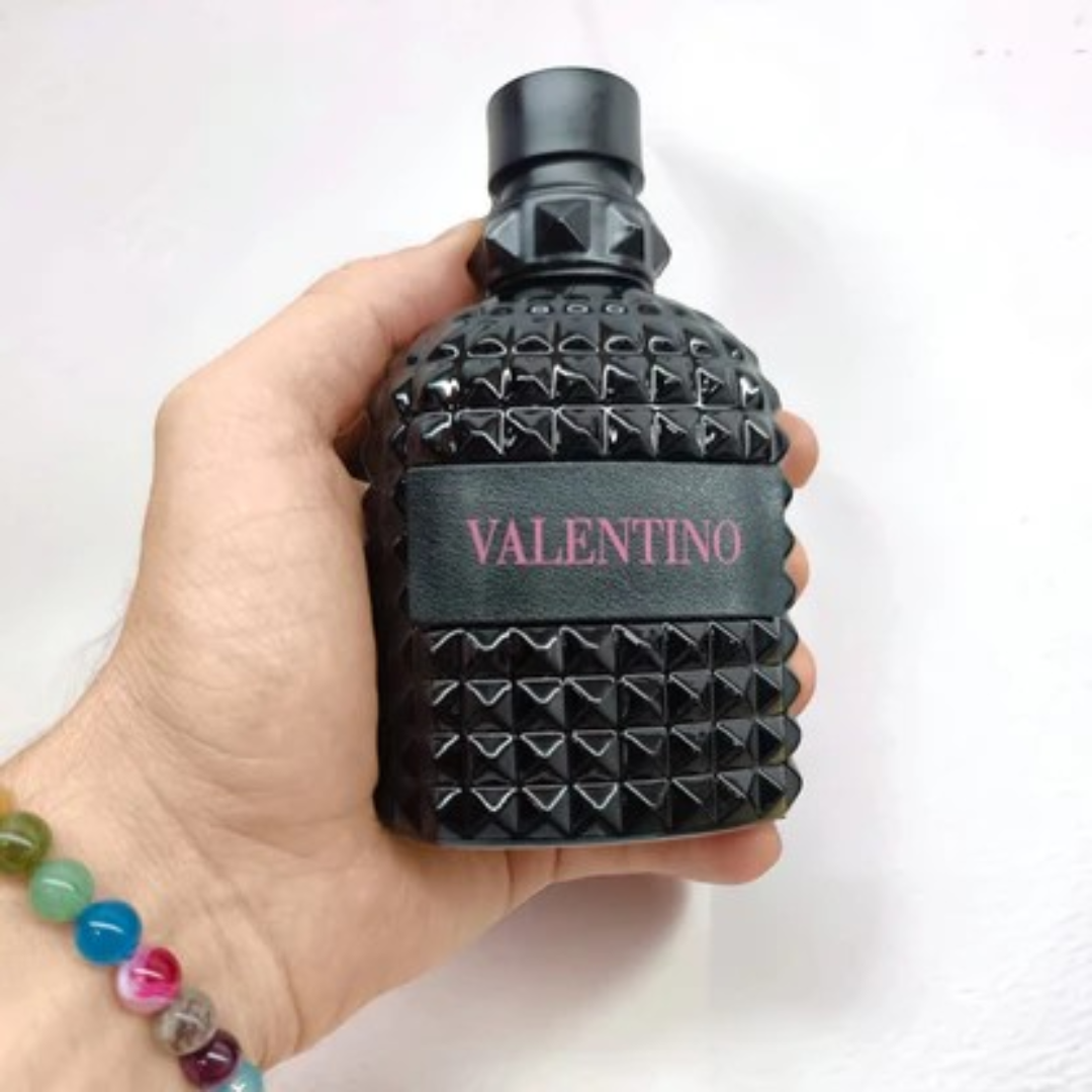 Perfume Valentino Uomo Born in Roma - Eau De Toilette