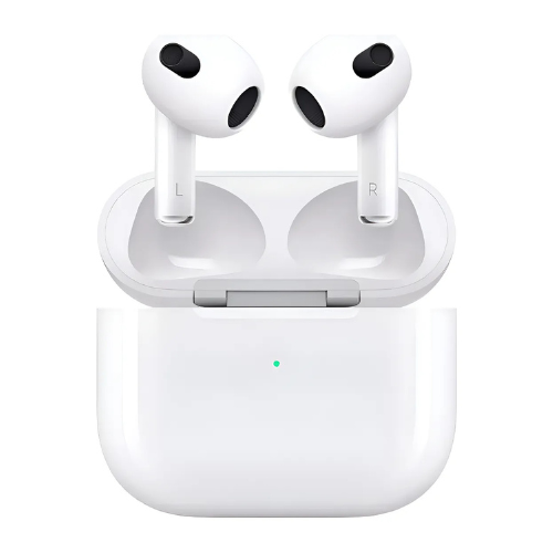 AirPods 3ra Generación 👉 ¡Audio claro, cómodo y estable!