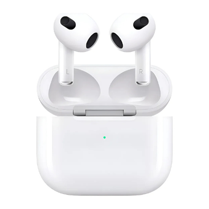 AirPods 3ra Generación 👉 ¡Audio claro, cómodo y estable!
