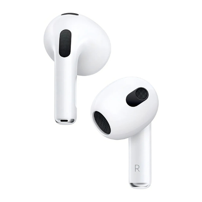 AirPods 3ra Generación 👉 ¡Audio claro, cómodo y estable!