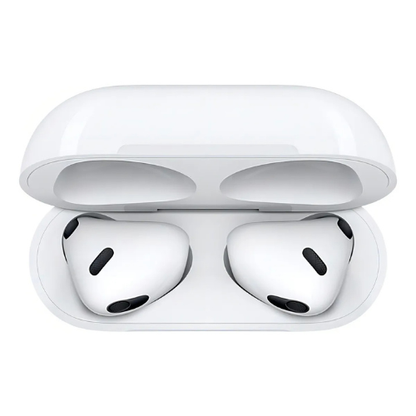 AirPods 3ra Generación 👉 ¡Audio claro, cómodo y estable!