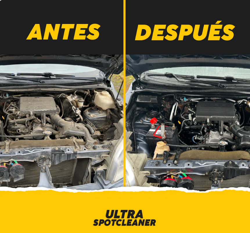 Desincrustante Ultra Spotcleaner