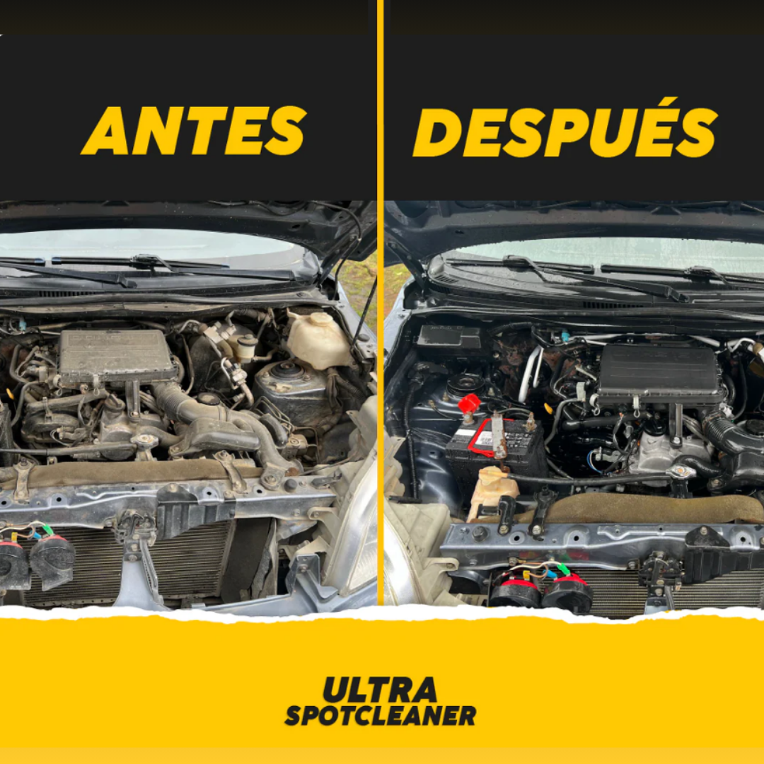 Desmanchador Desincrustante - Ultra Spotcleaner