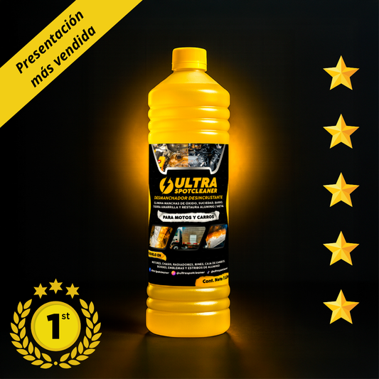 Desmanchador Desincrustante - Ultra Spotcleaner