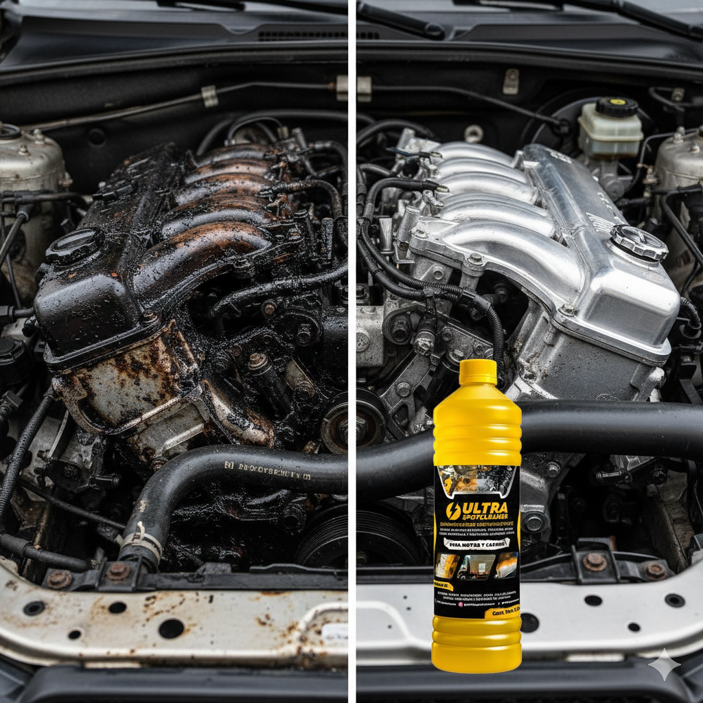 Desincrustante Ultra Spotcleaner